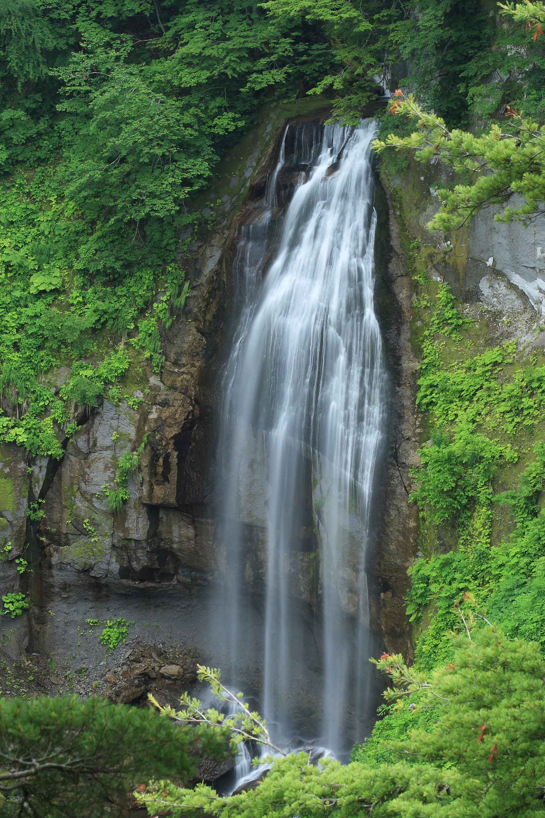 会津沼田街道・御池古道 | 尾瀬ひのえまた山旅
