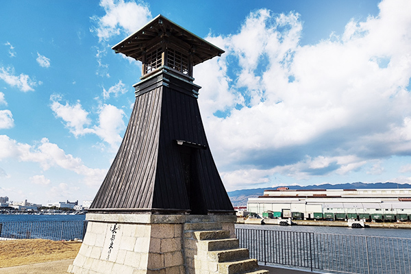 日本遺産 今津灯台｜大関株式会社