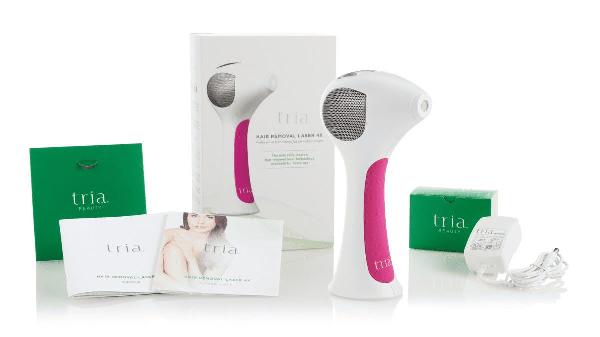 トリア4X」の口コミや効果は？リアルな体験談や評判も紹介！ - OZmall