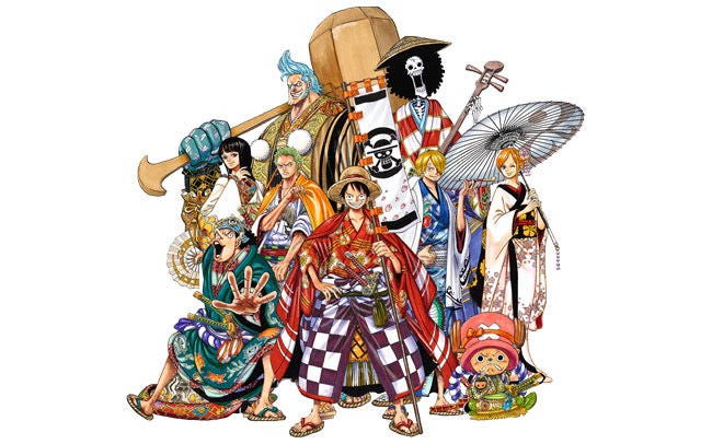 スーパー歌舞伎II（セカンド） ワンピース』 - OZmall