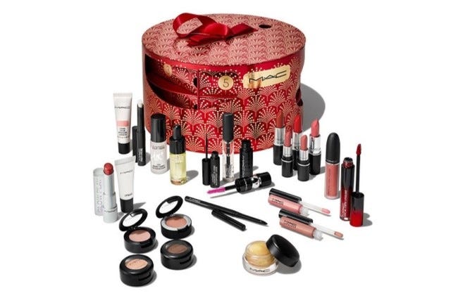 M・A・C（マック）のクリスマスコフレ2022！日常を豪華なひとときに