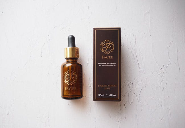 フェイシー「リキッドセラムプラス」の口コミや効果は？体験談や評判も