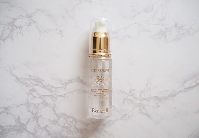 レナセル「クリアセラム」の口コミや効果は？体験談も紹介！ - OZmall