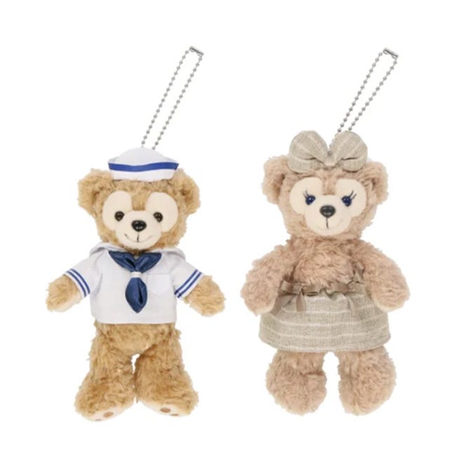 ダッフィー＆フレンズのカム・ファインド・スプリング！」のおすすめ