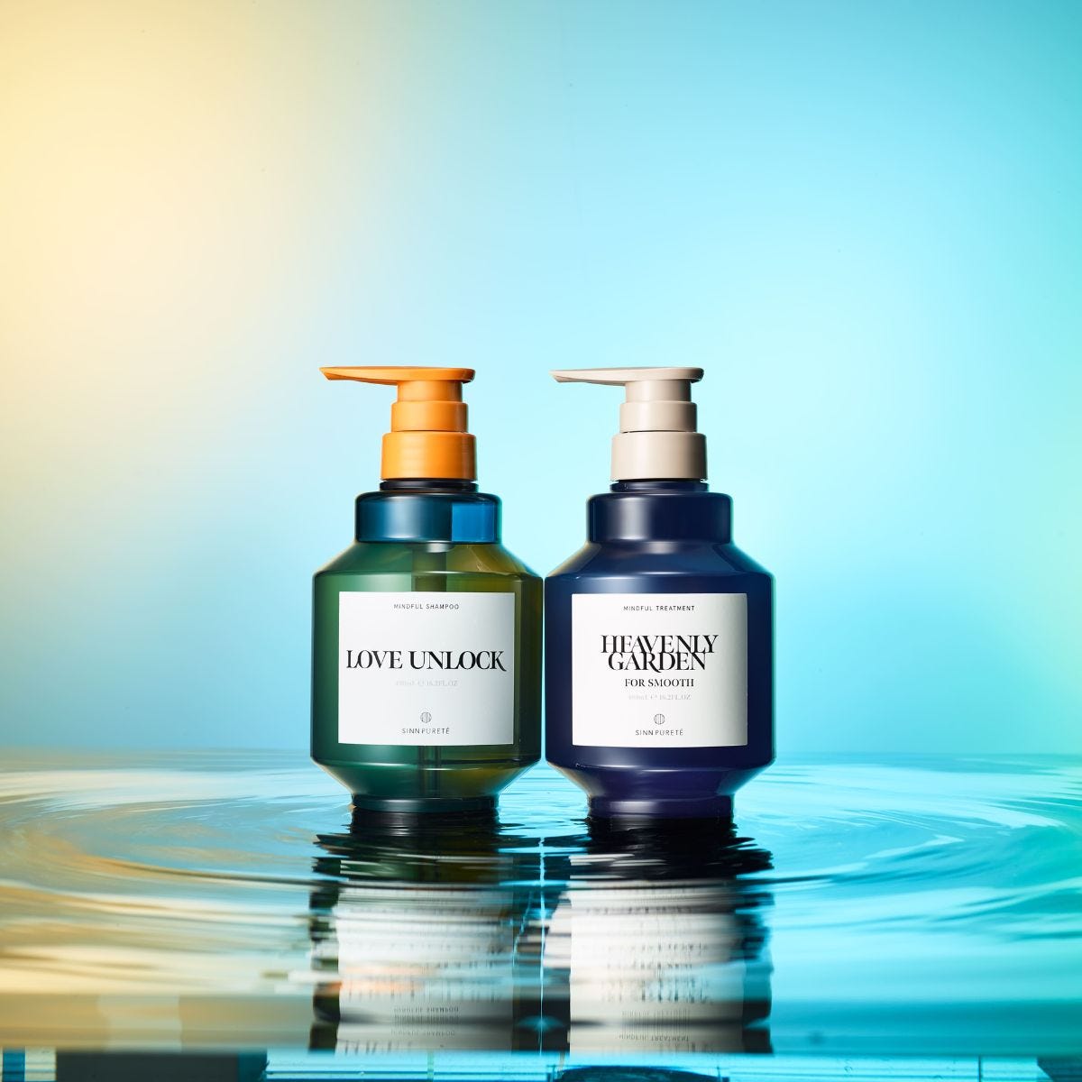 サロン発「マインドフルシャンプー＆トリートメント」誕生。髪と頭皮の