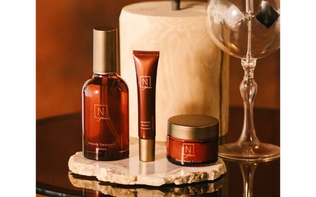 複合する大人の5大悩みに全方位アプローチ。「N organic」から、最高峰