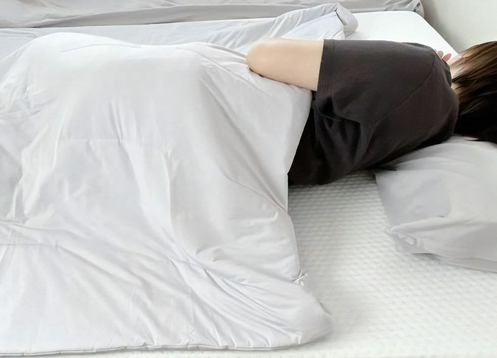 TENTIALの掛け布団「BAKUNE Comforter Cool」の評判は？口コミや実際に