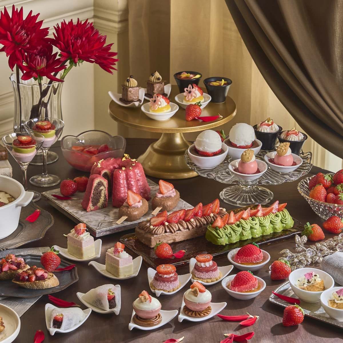 アフタヌーンティー 即予約OK｜スプレンディード／ザ・リッツ