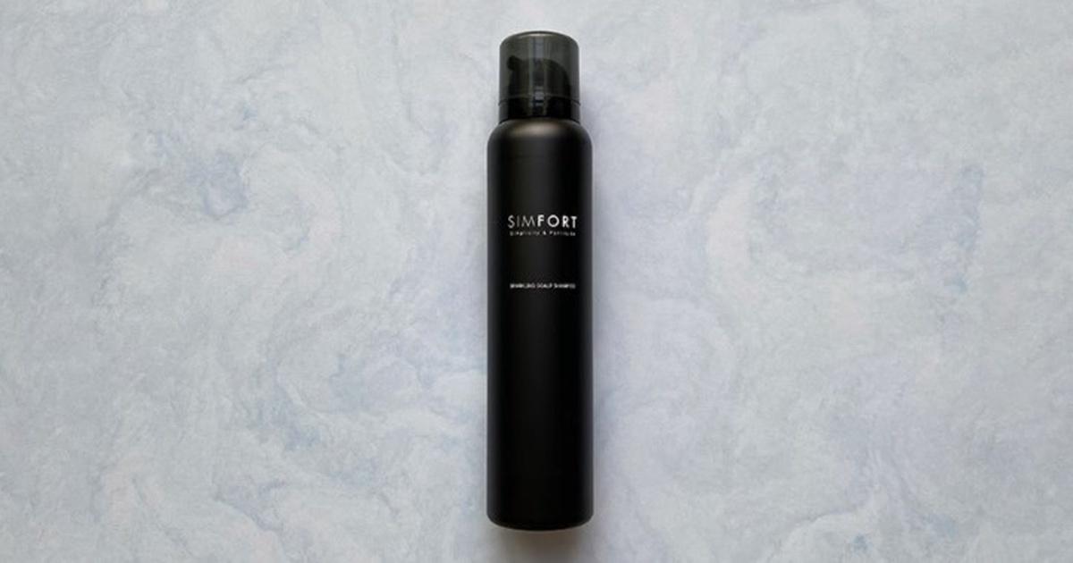 シンフォート「スパークリングスカルプシャンプー」の口コミや効果は