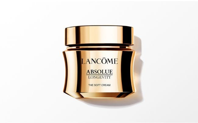 ランコムから、美容医療着想クリーム「アプソリュ ザ ソフトクリーム