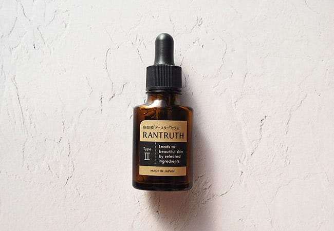 ラントゥルース「卵殻膜ブースターセラム」の口コミや効果は？体験談も