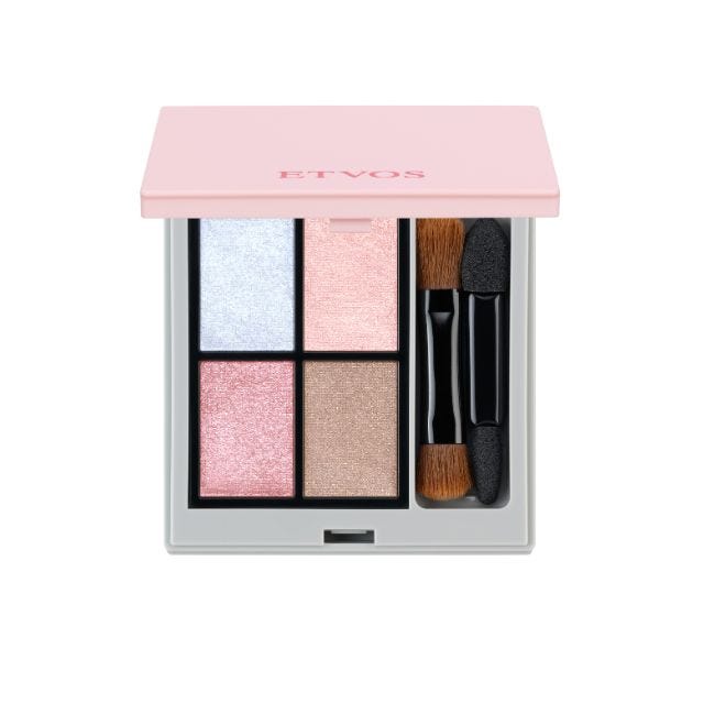 ETVOSから、ベース＆ポイントメイクを詰め込んだコフレボックス「2025