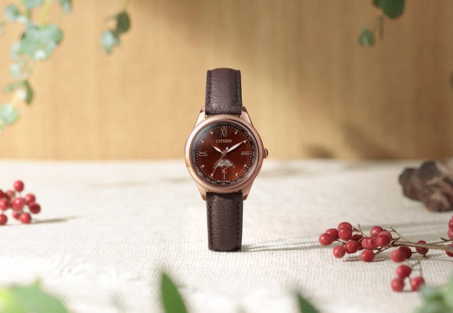 現在、そして未来へと進む時を輝かせる 最旬ウォッチギフトCollection