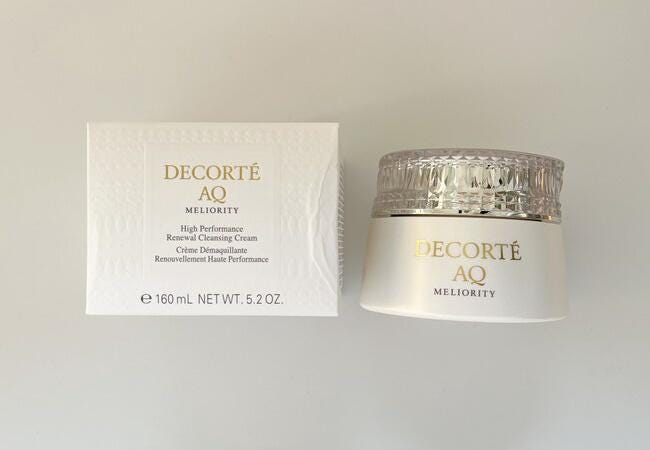 AQミリオリティリペアクレンジングクリームn」の口コミや効果は？実際