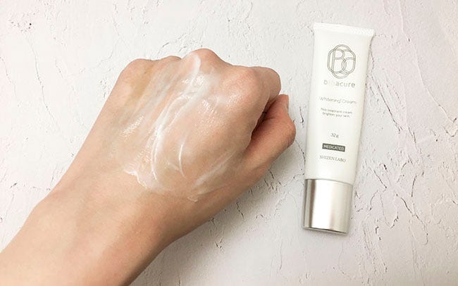 ビハキュア「薬用美白クリーム」の口コミや効果は？リアルな体験談も