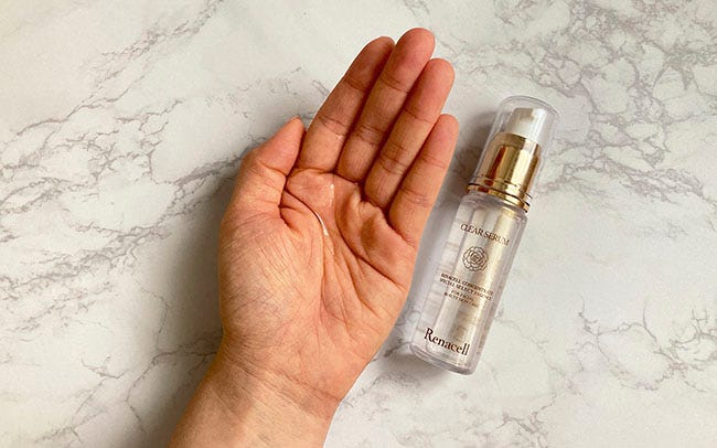 レナセル「クリアセラム」の口コミや効果は？体験談も紹介！ - OZmall