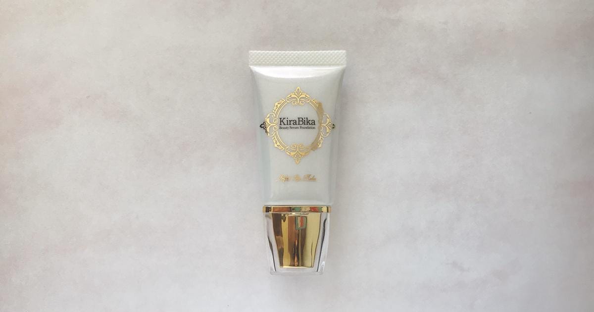 KiraBika「ビューティーセラムファンデーション」の口コミや効果は