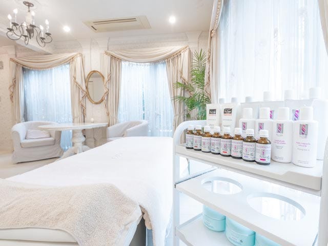 Perpetual アロマ Detox ポール・シェリー専門店（パーペチュアル