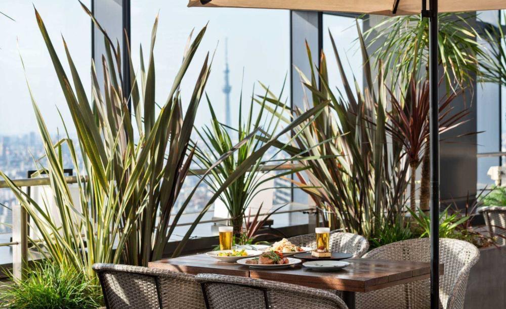 誕生日・記念日ディナー＆ランチ おしゃれで美味しい｜THE PENTHOUSE