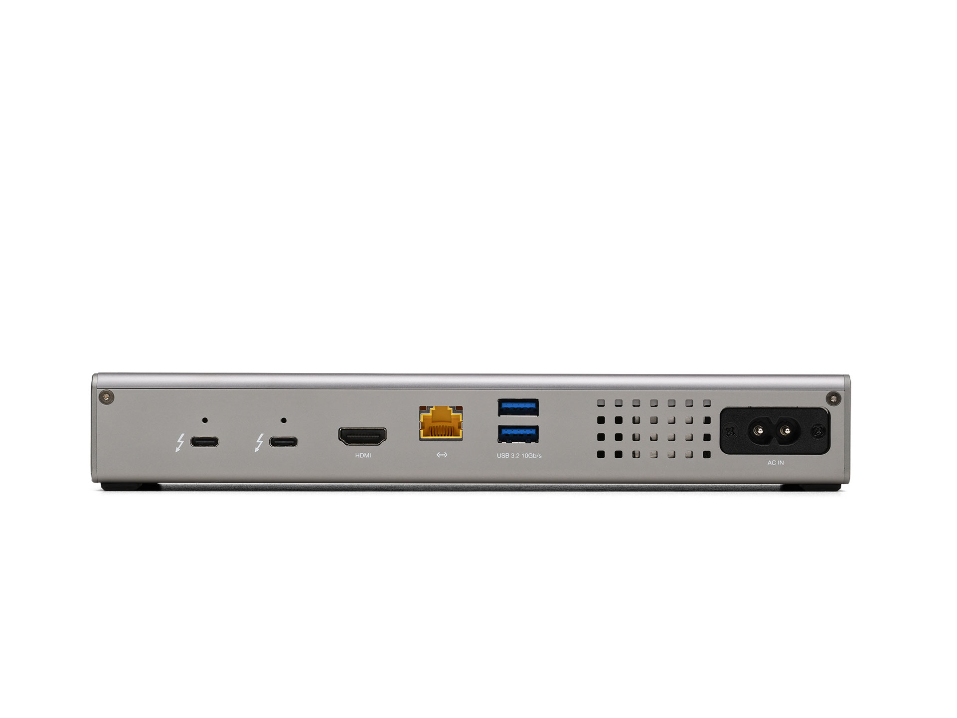 OWC Thunderbolt Go Dock | OWC Asia