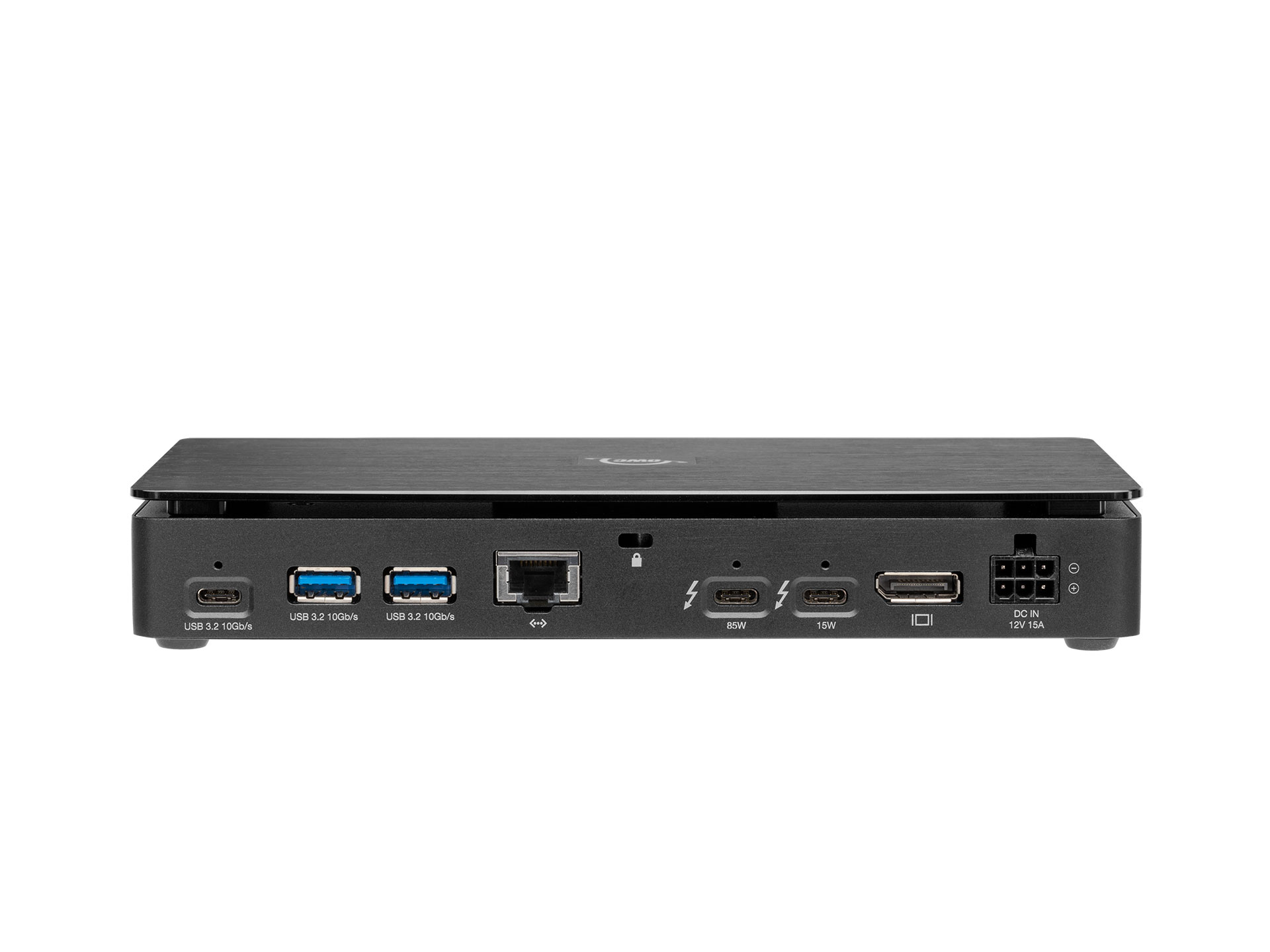 OWC Thunderbolt Pro Dock with 10GbE, USB 10Gb/s Ports, Card Reader