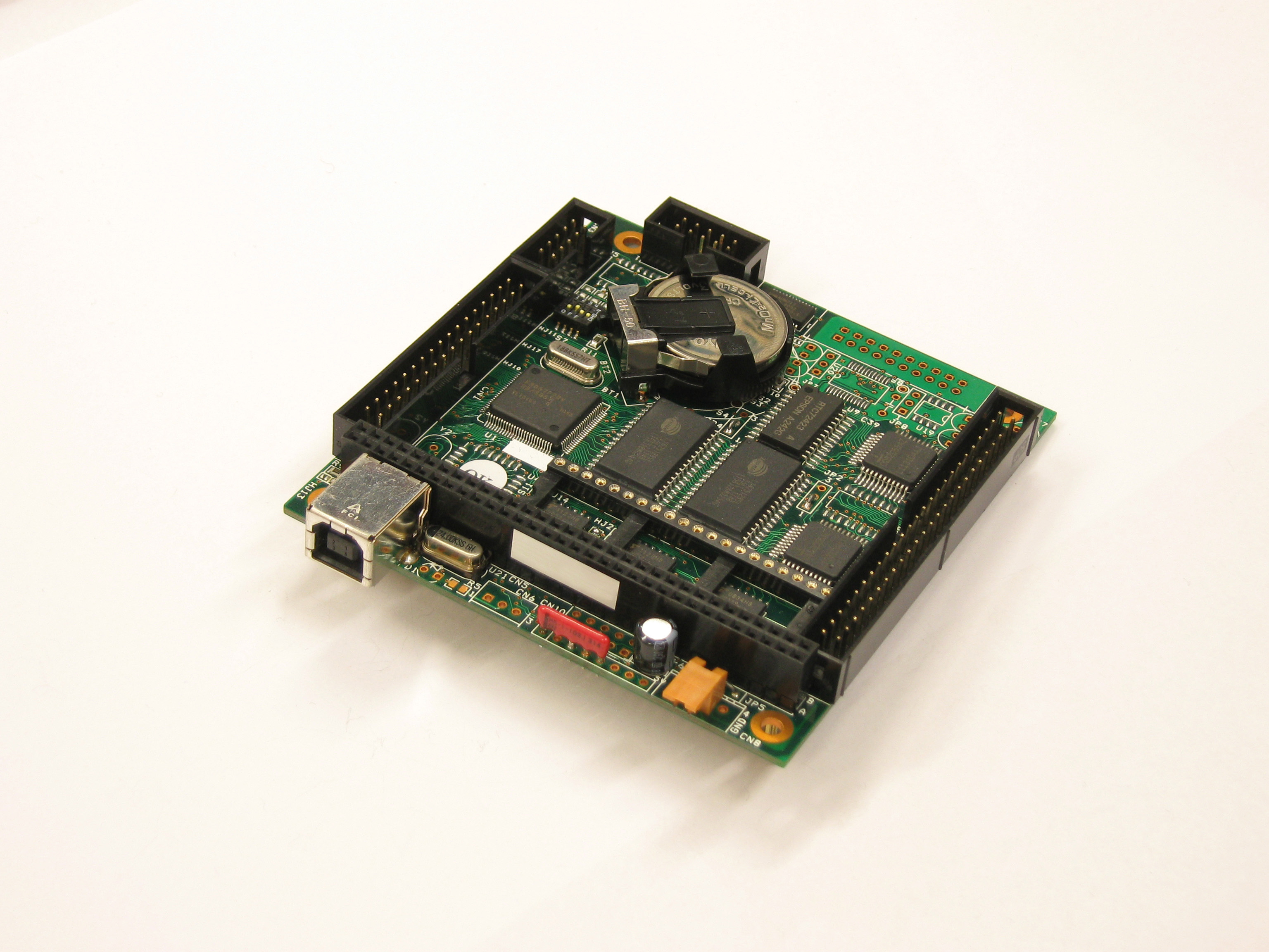 Navi対応　CPU基板　その② ERIS6502 CPU基板 拡張ROM付