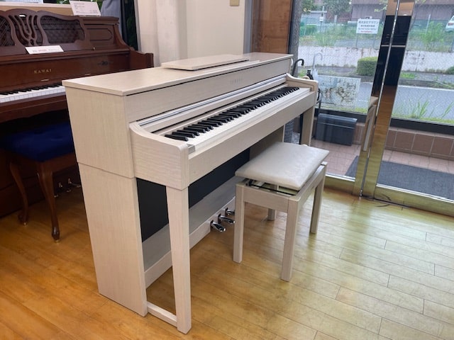 中古デジタルピアノ YAMAHA CLP-535 ヤマハ Clavinova（クラビノーバ