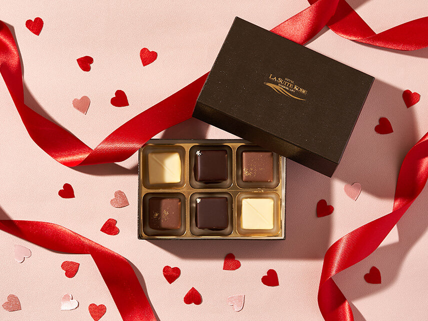 Valentine's Gift Selection 2026｜おすすめ情報 | [公式]ラスイート