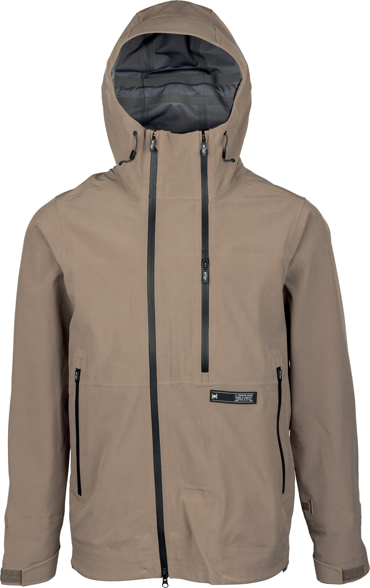L1 Axial Jacket