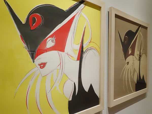 キャラクターデザイナー・天野喜孝｢ドロンジョは僕のモンロー｣ | Lmaga.jp