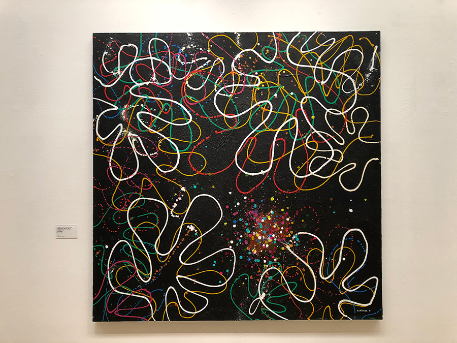 木梨憲武の画法は「お好み焼きにソース」 | Lmaga.jp