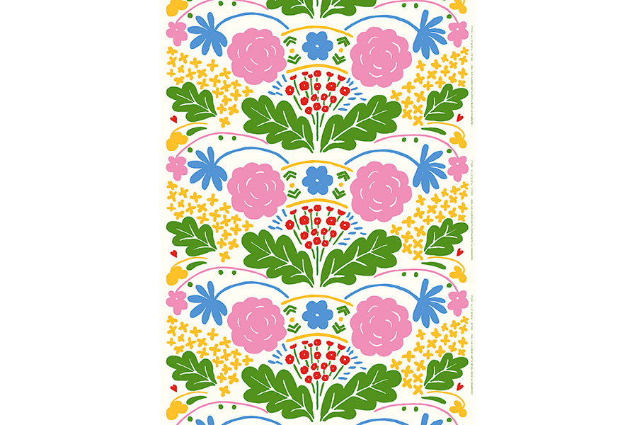 マリメッコで活躍の作家、京都で個展 | Lmaga.jp