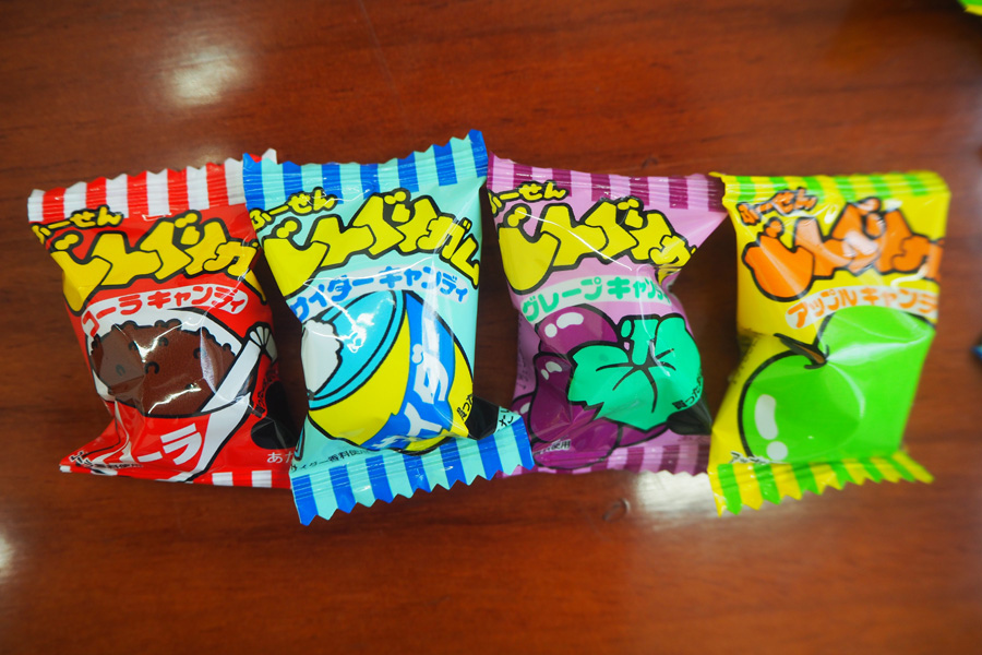 堂本剛の影響で30年越しに再注目、懐かしのどんぐりガム | Lmaga.jp