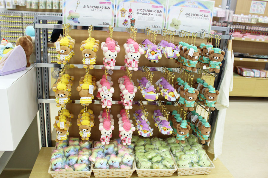 癒やしの最上級…「リラすみフェス」が神戸に上陸、ぬい撮りも | Lmaga.jp