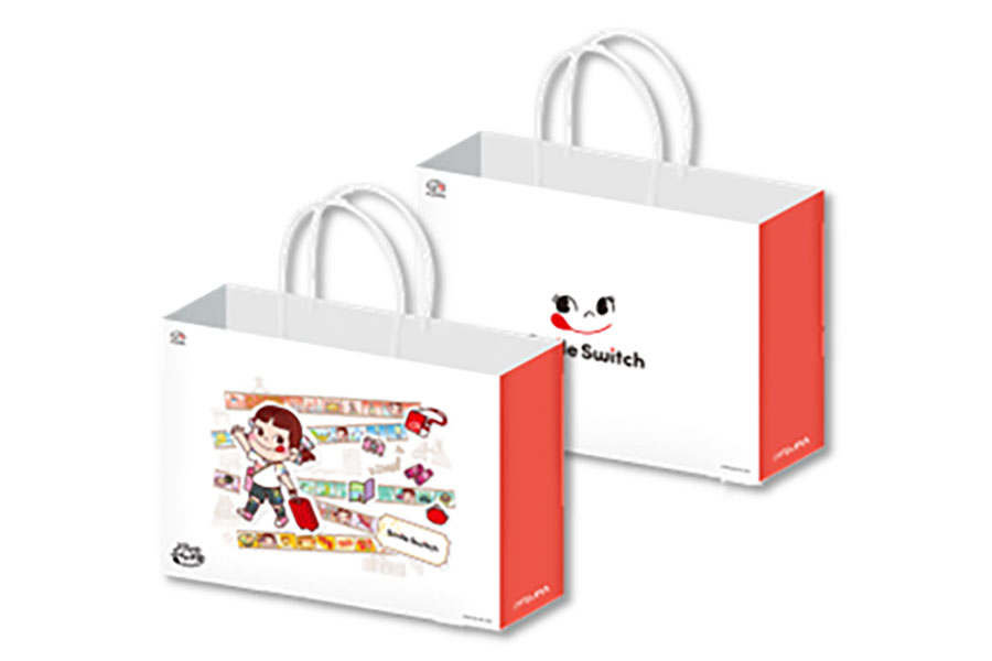 京都の百貨店に「ペコちゃん」遠征、限定グッズは要チェック | Lmaga.jp