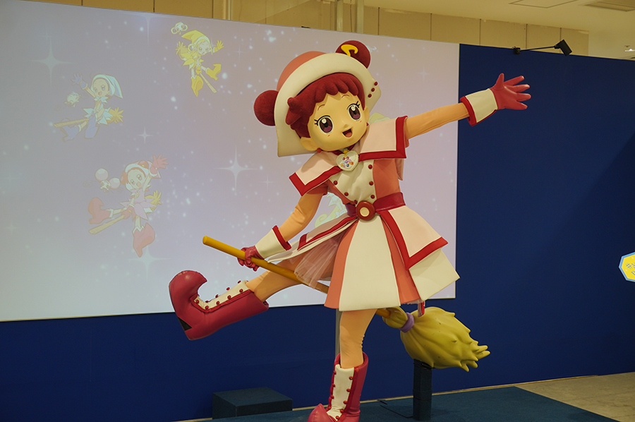 ファン歓喜！大阪で「おジャ魔女どれみ展」開幕、全撮影OK | Lmaga.jp