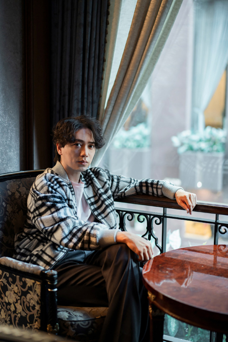 12歳でデビュー、ラスト30代へ…山崎育三郎「走り続けた」 | Lmaga.jp