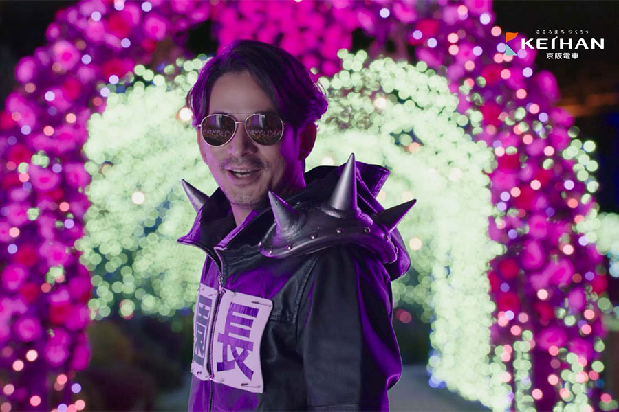 ひらパー新CMがまたまたシュール…「最低10回は来るよな！」「押忍