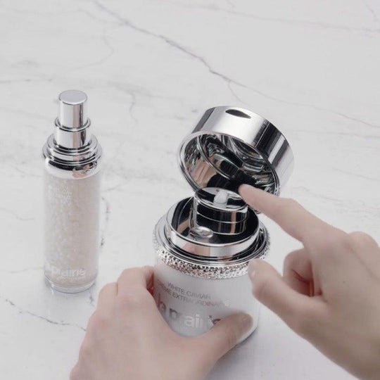 La Prairie White Caviar Illuminating Moisturising Creme