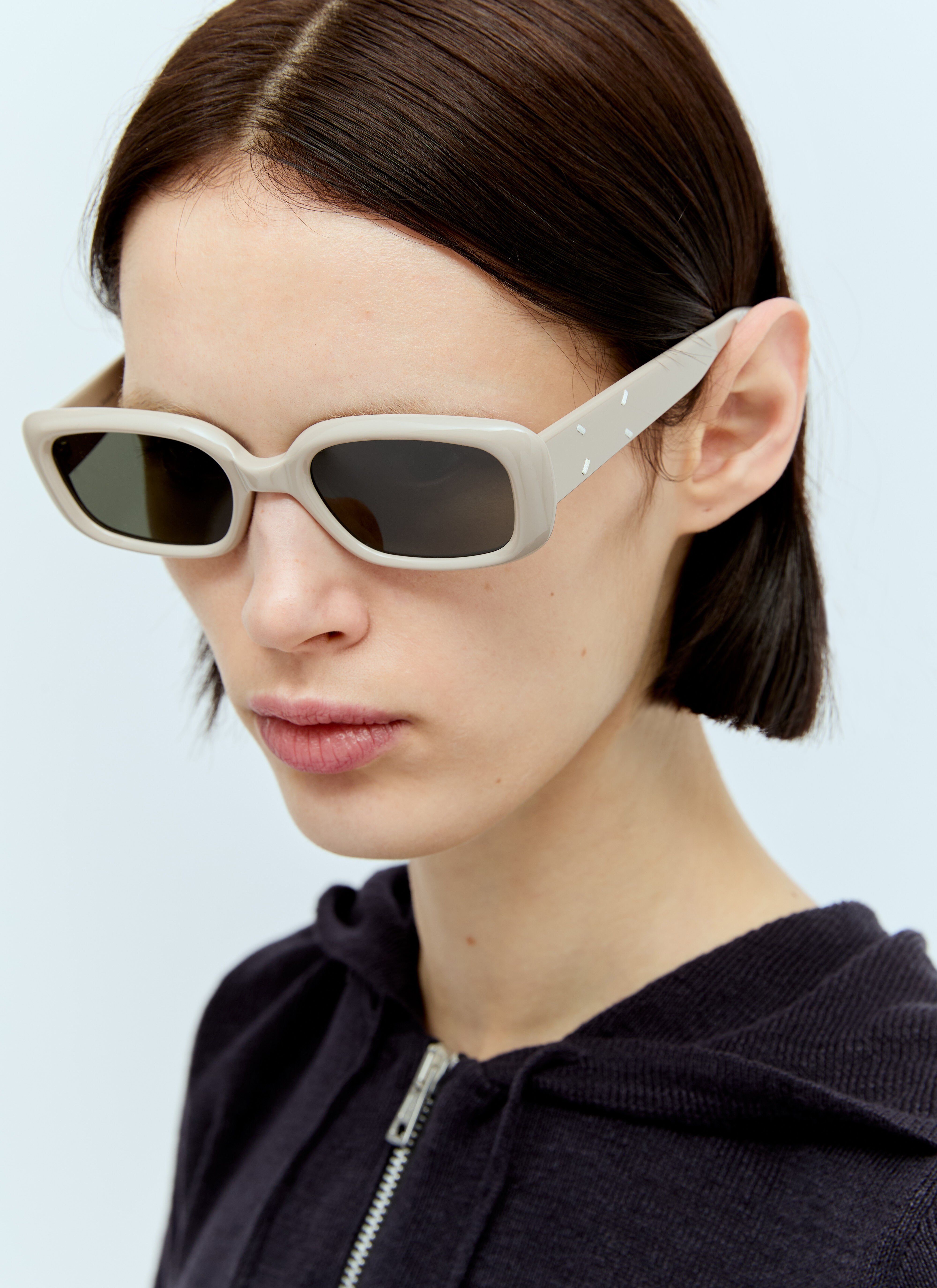 Gentle Monster レディース x Maison Margiela MM106 G10 サングラス