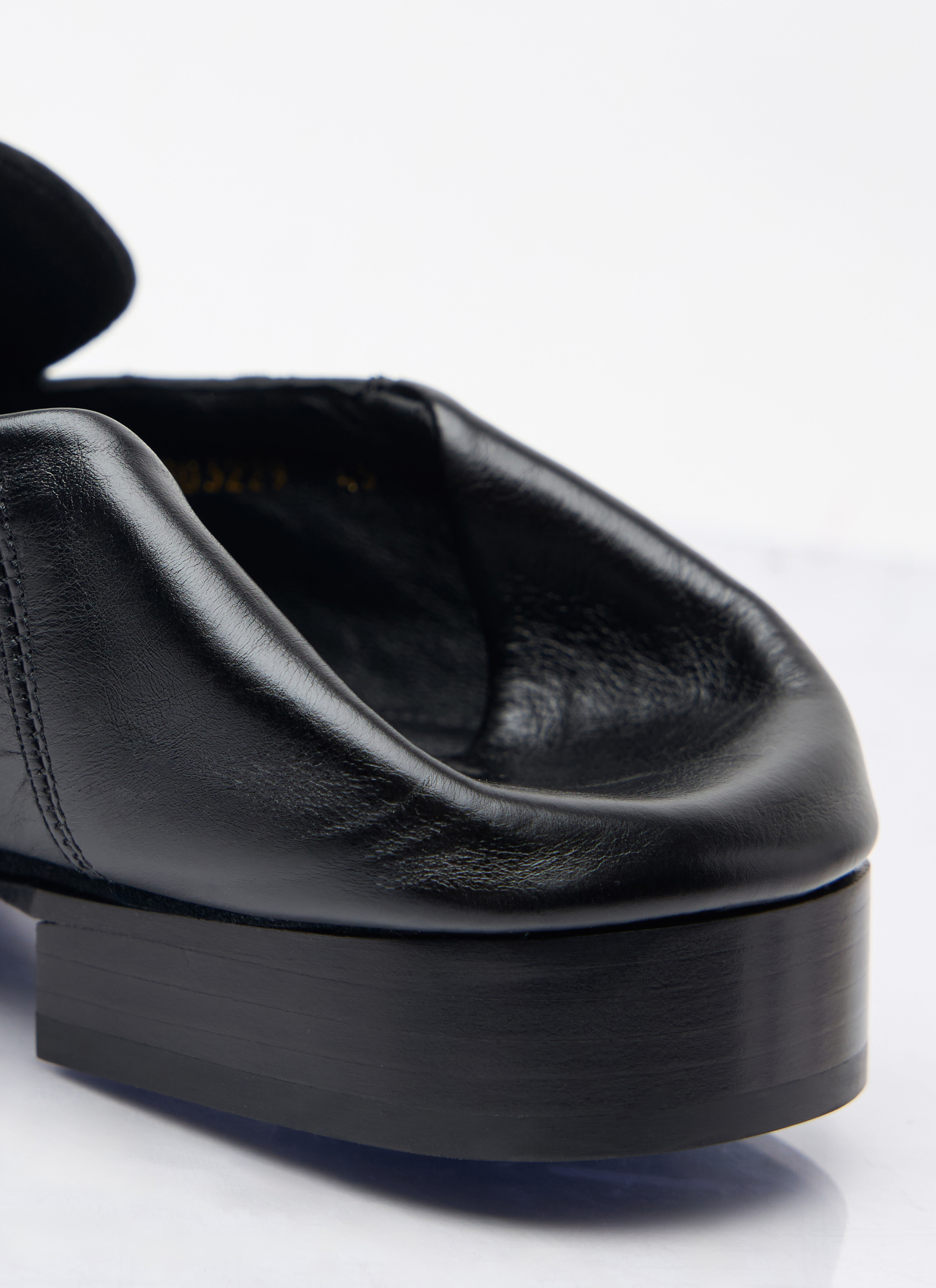 Balenciaga Men's' Pasadena Loafers in Black | LN-CC®