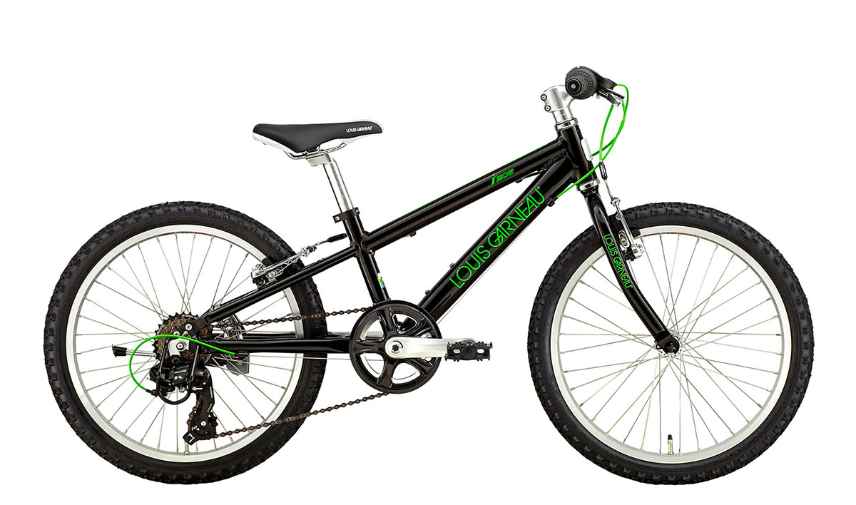 J206 / ジェイ ニーマルロク / LOUIS GARNEAU / ルイガノ製品紹介