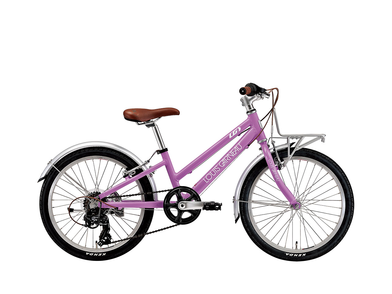 2018 LOUIS GARNEAU / ルイガノ / LGS-J20 Plus / 20インチ ジュニアバイク