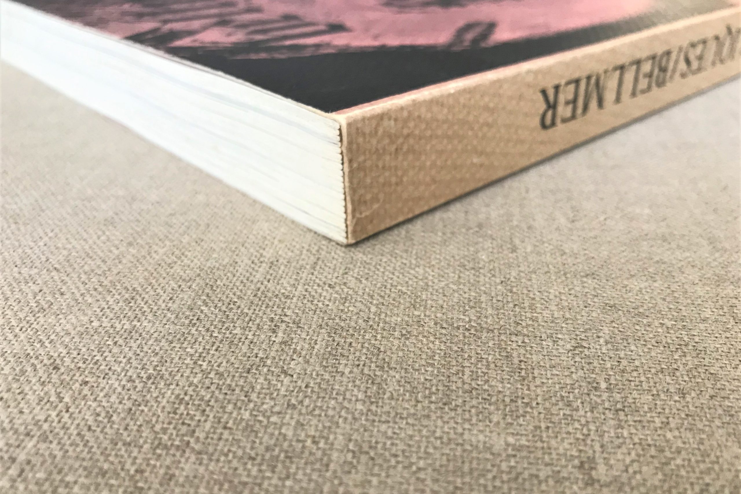 Revue Obliques-Numéro spécial Hans Bellmer - Love Book Hôtel