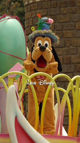 豆 上海ディズニー イースター プルート 豆様専用 上海ディズニー