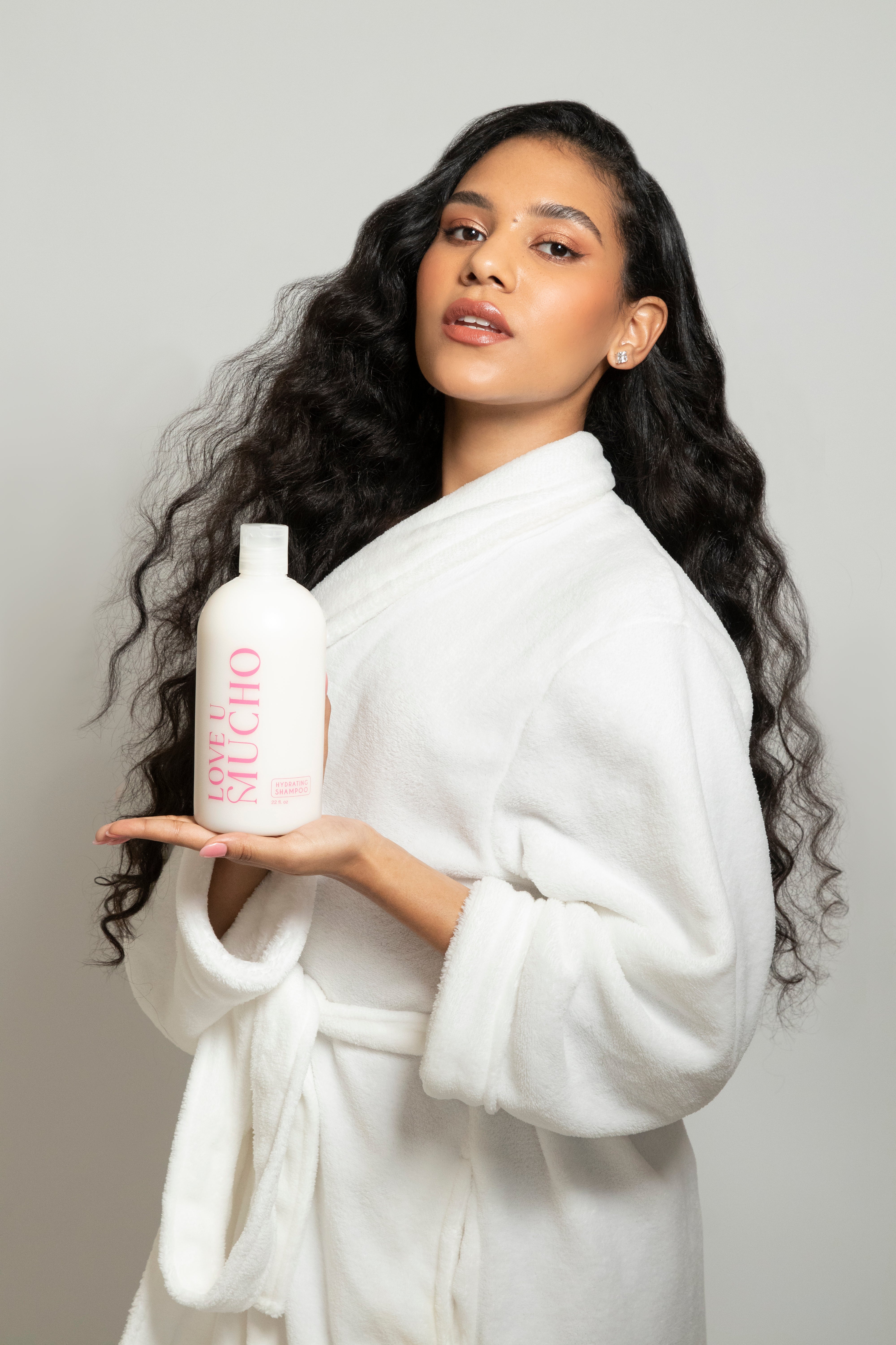 Hydrating Shampoo | Love U Mucho Beauty | Love U Mucho Beauty