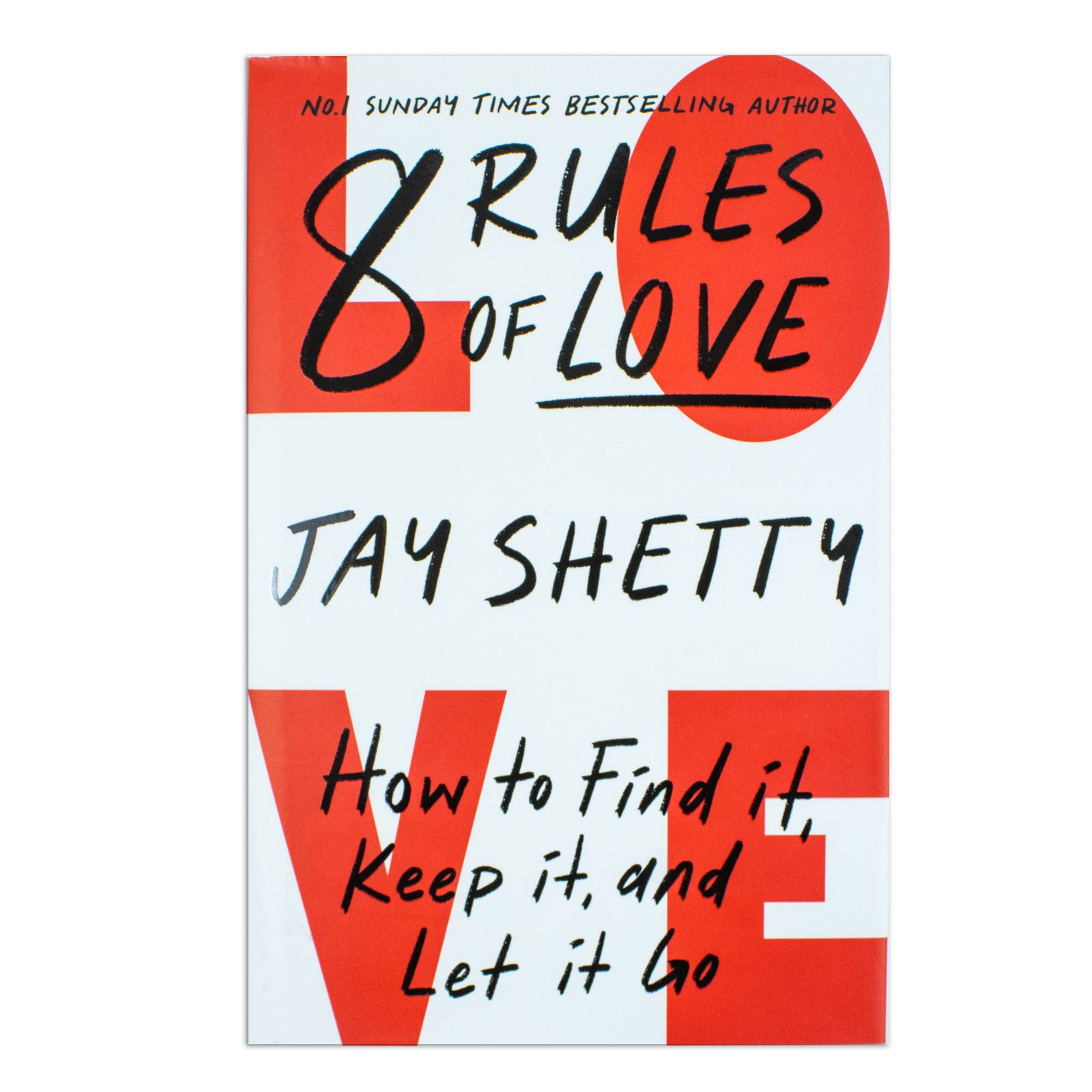 8 Rules of Love: The Sunday Times bestsellling guide – Lowplex Books