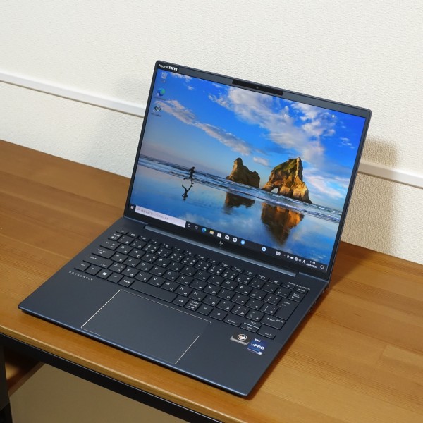 HP Elite Dragonfly G3実機レビュー｜HPパソコン比較購入ガイド