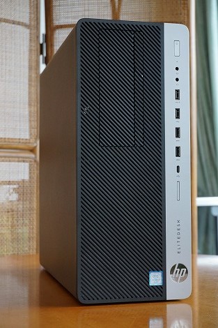 HP EliteDesk 800 G3 TW/CTレビュー｜HPパソコン比較購入ガイド