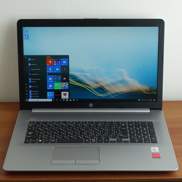 HP 470 G7レビュー｜HPパソコン比較購入ガイド